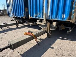 H&W Tandem mit Brücke 2 x vorhanden STANDORT MÜNSTER