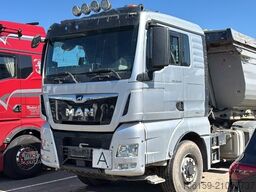 MAN Tgx 18.510 4x4 Hydro / Motorschaden