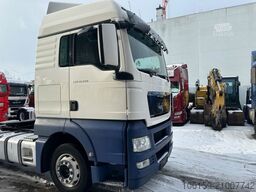 MAN TGX 18.440 XLX / Low / Euro 5