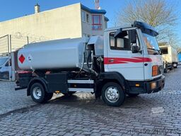 MERCEDES-BENZ 914 / Diesel+Heizoel / 1 Kammer