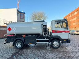 MERCEDES-BENZ 914 / Diesel+Heizoel / 1 Kammer