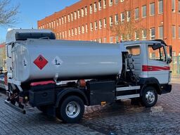 MERCEDES-BENZ 914 / Diesel+Heizoel / 1 Kammer