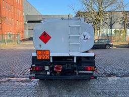 MERCEDES-BENZ 914 / Diesel+Heizoel / 1 Kammer