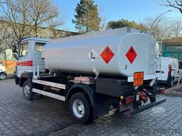 MERCEDES-BENZ 914 / Diesel+Heizoel / 1 Kammer