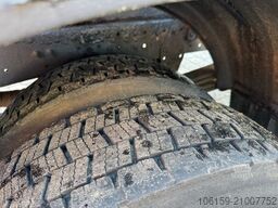 MERCEDES-BENZ 914 / Diesel+Heizoel / 1 Kammer