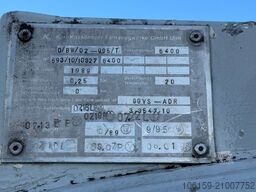 MERCEDES-BENZ 914 / Diesel+Heizoel / 1 Kammer