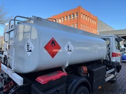 MERCEDES-BENZ 914 / Diesel+Heizoel / 1 Kammer