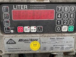 MERCEDES-BENZ 914 / Diesel+Heizoel / 1 Kammer