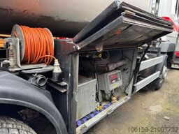 MERCEDES-BENZ 914 / Diesel+Heizoel / 1 Kammer