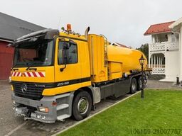 MERCEDES-BENZ Actros 2548  Frimokar Hochdruck Airport