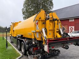 MERCEDES-BENZ Actros 2548  Frimokar Hochdruck Airport