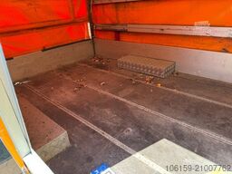 MERCEDES-BENZ Lkw  Sprinter 316 Automatik Plane Spriegel