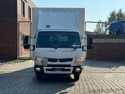 MITSUBISHI Fuso Canter 7C15 / 3-Sitzer / Bär Lbw