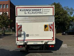 MITSUBISHI Fuso Canter 7C15 / 3-Sitzer / Bär Lbw