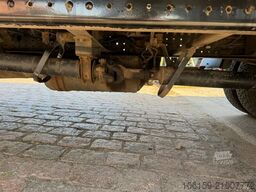 MITSUBISHI Fuso Canter 7C15 / 3-Sitzer / Bär Lbw