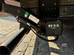 MITSUBISHI Fuso Canter 7C15 / 3-Sitzer / Bär Lbw