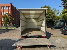 MITSUBISHI Fuso Canter 7C15 / 3-Sitzer / Bär Lbw