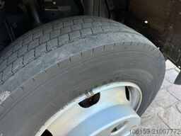 MITSUBISHI Fuso Canter 7C15 / 3-Sitzer / Bär Lbw