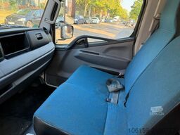 MITSUBISHI Fuso Canter 7C15 / 3-Sitzer / Bär Lbw