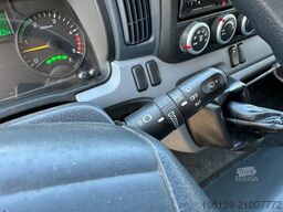 MITSUBISHI Fuso Canter 7C15 / 3-Sitzer / Bär Lbw