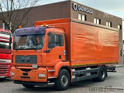 MAN TGA 18.350 Hydro 4x4 /4.000L Wassertank + Kompr.