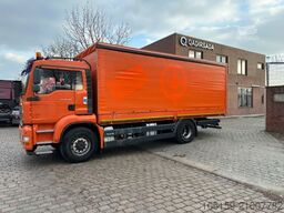 MAN TGA 18.350 Hydro 4x4 /4.000L Wassertank + Kompr.