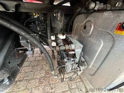 MAN TGA 18.350 Hydro 4x4 /4.000L Wassertank + Kompr.