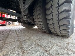 MAN TGA 18.350 Hydro 4x4 /4.000L Wassertank + Kompr.