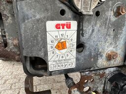 MAN TGA 18.350 Hydro 4x4 /4.000L Wassertank + Kompr.