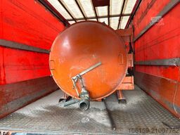 MAN TGA 18.350 Hydro 4x4 /4.000L Wassertank + Kompr.