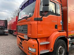 MAN TGA 18.350 Hydro 4x4 /4.000L Wassertank + Kompr.