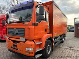 MAN TGA 18.350 Hydro 4x4 /4.000L Wassertank + Kompr.