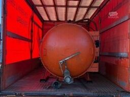 MAN TGA 18.350 Hydro 4x4 /4.000L Wassertank + Kompr.