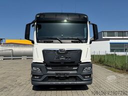 MAN TGS 26.440 6x2 Lift+Lenk  Gomm Pritsche + Lbw 2t