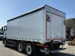 MAN TGS 26.440 6x2 Lift+Lenk Gomm Pritsche + Lbw 2t