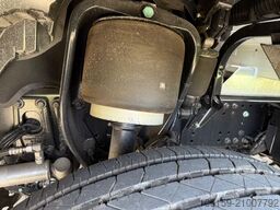 MAN TGS 26.440 6x2 Lift+Lenk  Gomm Pritsche + Lbw 2t