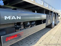 MAN TGS 26.440 6x2 Lift+Lenk  Gomm Pritsche + Lbw 2t