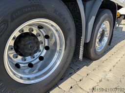 MAN TGS 26.440 6x2 Lift+Lenk  Gomm Pritsche + Lbw 2t