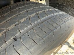 MAN TGS 26.440 6x2 Lift+Lenk  Gomm Pritsche + Lbw 2t