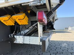 MAN TGS 26.440 6x2 Lift+Lenk  Gomm Pritsche + Lbw 2t