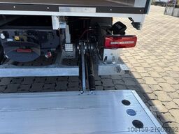 MAN TGS 26.440 6x2 Lift+Lenk  Gomm Pritsche + Lbw 2t