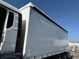 MAN TGS 26.440 6x2 Lift+Lenk  Gomm Pritsche + Lbw 2t