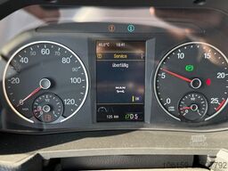 MAN TGS 26.440 6x2 Lift+Lenk  Gomm Pritsche + Lbw 2t