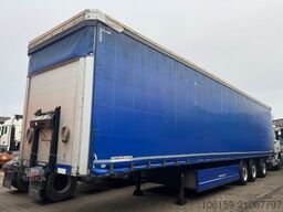 SCHWARZMÜLLER S1 - Staplerhalterung - Lenkachse + Hubdach