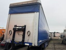 SCHWARZMÜLLER S1 - Staplerhalterung - Lenkachse + Hubdach