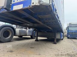 SCHWARZMÜLLER S1 - Staplerhalterung - Lenkachse + Hubdach