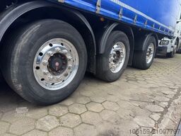 SCHWARZMÜLLER S1 - Staplerhalterung - Lenkachse + Hubdach