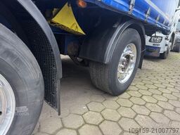 SCHWARZMÜLLER S1 - Staplerhalterung - Lenkachse + Hubdach