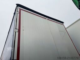 SCHWARZMÜLLER S1 - Staplerhalterung - Lenkachse + Hubdach