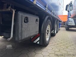 SCHWARZMÜLLER S1 - Staplerhalterung - Lenkachse + Hubdach